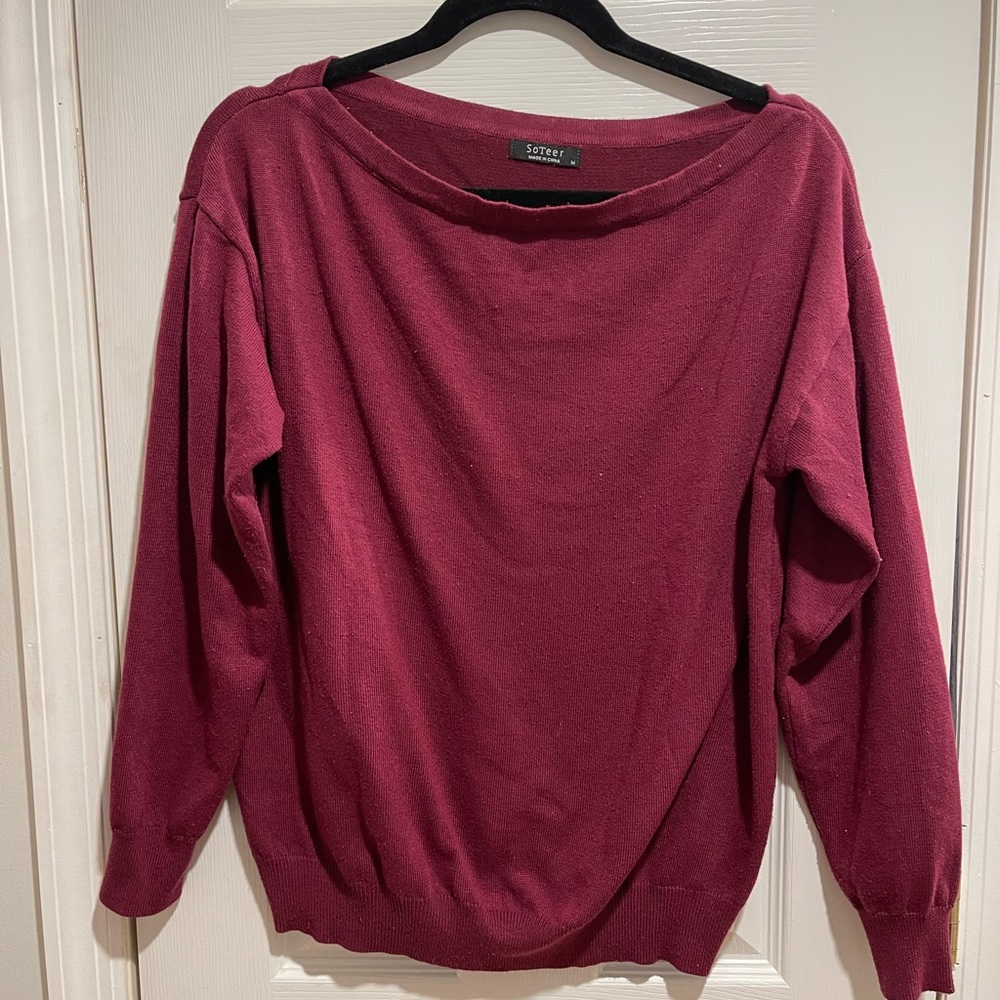 Soteer Sweater